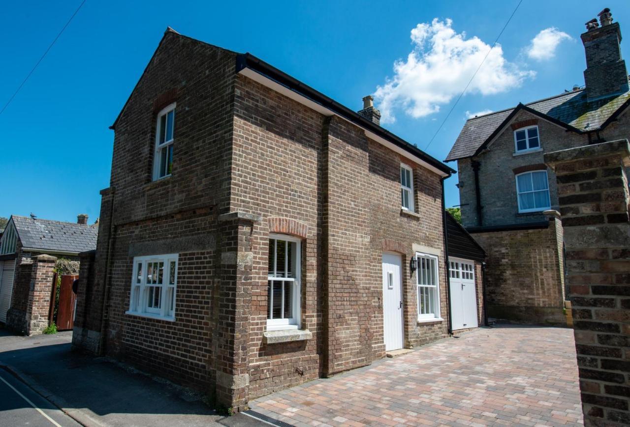 Villa Southgate Coach House Dorchester Esterno foto